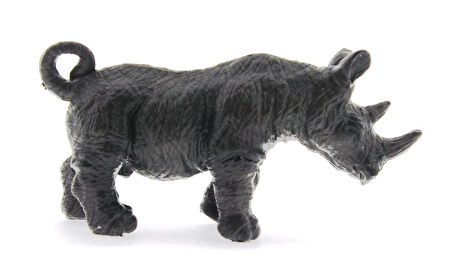Gergedan Model Figür Hayvan