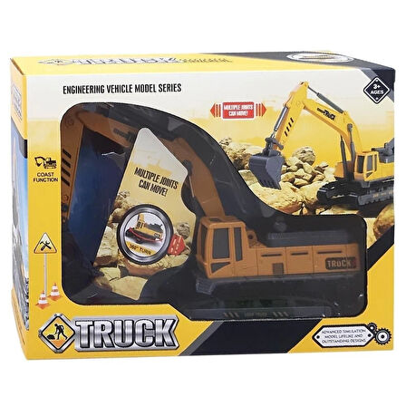 558-5A KUTULU KEPÇE FONKSİYONSUZ - Stokta Olan Gönderilir