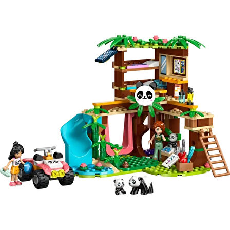 42648 Lego Friends Panda Barınağı 243 parça +7 yaş