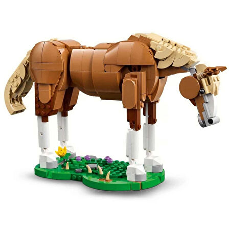 LEGO Creator 3'ü 1 Arada Güzel At 31166