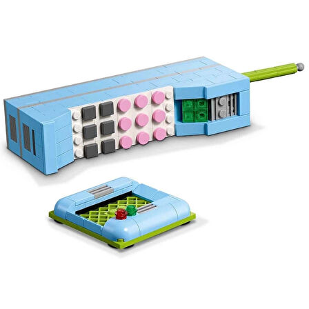 LEGO Creator 3'ü 1 Arada Retro Telefon 31174