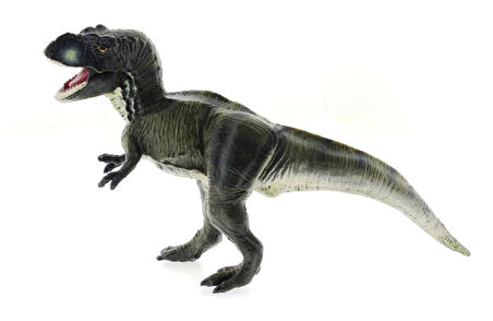 Sert Plastik Dinozor Figür - T-Rex