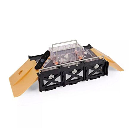 60503 Tech Deck Kaykay Mağazası Oyun Seti