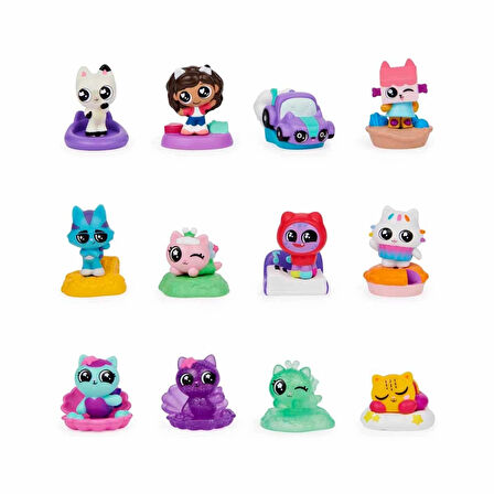 Gabby's Dollhouse Sürpriz Paket - SPM-6060455