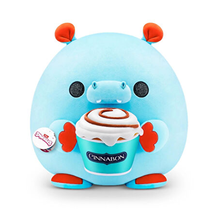 Snackles Aburcubur 35 cm Peluş 5UA01000