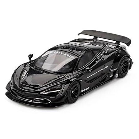 Mini GT 1/64 McLaren 720S LB Works Black