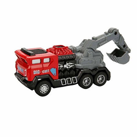 Maxx Wheels Çek Bırak Kepçe