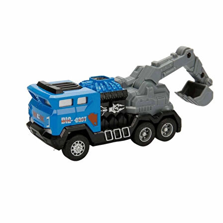 Maxx Wheels Çek Bırak Kepçe