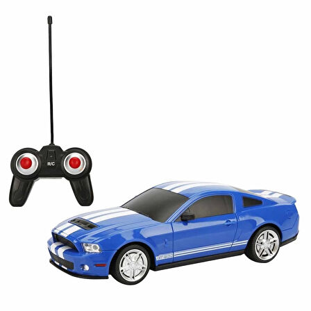 1:24 ARABA MUSTANG GT500 27MHZ