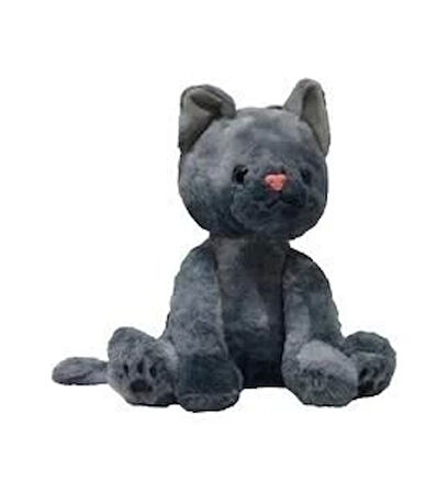 25 CM PELUŞ KEDİ HALLEY