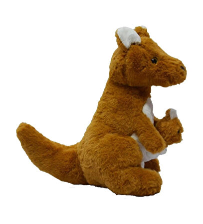 PELUŞ 40CM KANGURU HALLEY