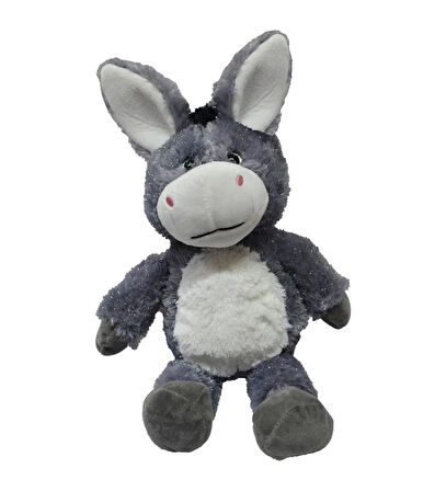 50 CM EŞŞEK PELUŞ -HLY