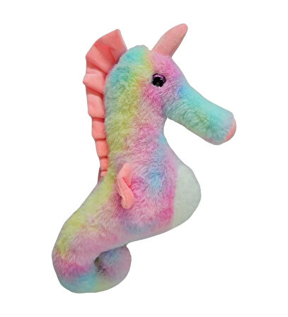40 CM DENİZ ATI PELUŞ