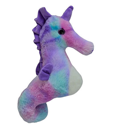 40 CM DENİZ ATI PELUŞ