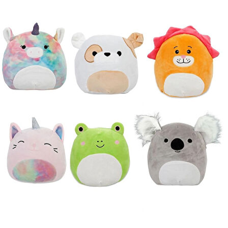 Halley Pof Asorti Yastıklar 25 Cm -1 adet stokta olan gönderilir