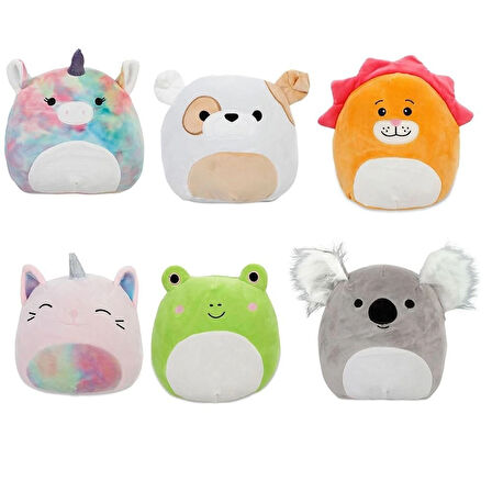 Halley Pof Asorti Yastıklar 25 Cm -1 adet stokta olan gönderilir