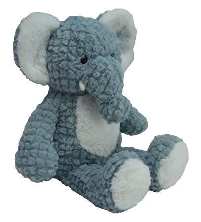 53 CM TİLKİ PANDA PELUŞ HALLEY