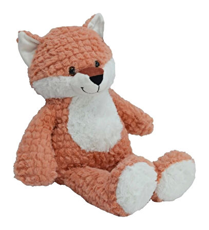 53 CM TİLKİ PANDA PELUŞ HALLEY