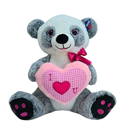 62909 30 CM KALP TUTAN PANDA -HLY