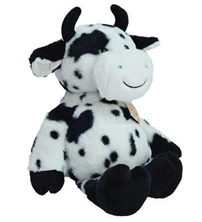 62925 60 CM PELUŞ İNEK -HLY