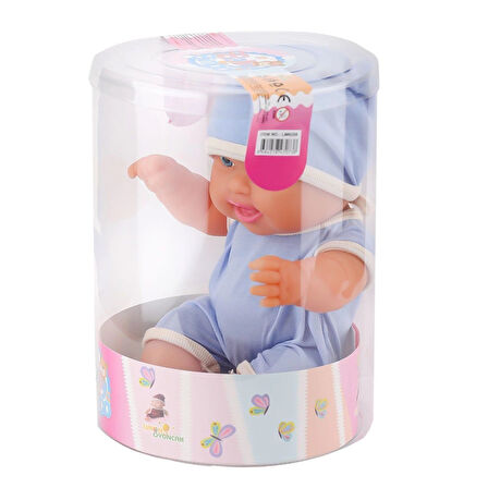 LMN208 Büyük Et Bebek 34 cm -Limon Oyuncak