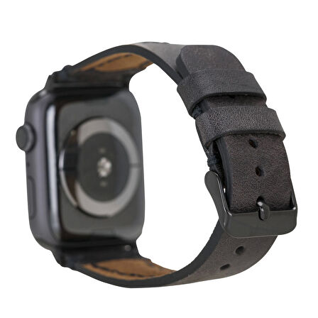 Apple Watch Uyumlu Deri Kordon 38-40-41mm TN1 Avila
