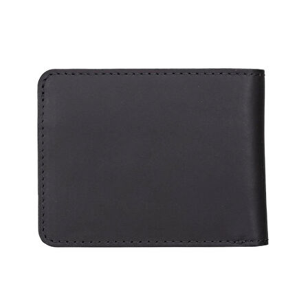 Pier Deri Erkek Cüzdan G1 Siyah