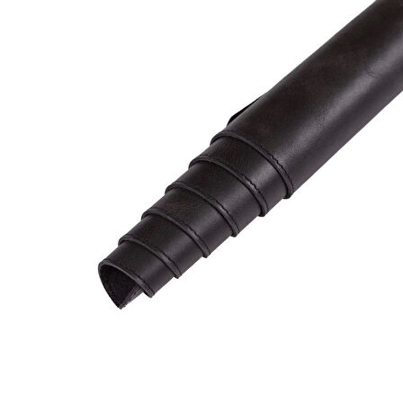 Deri Masa Matı 91*48cm TN1 Gri