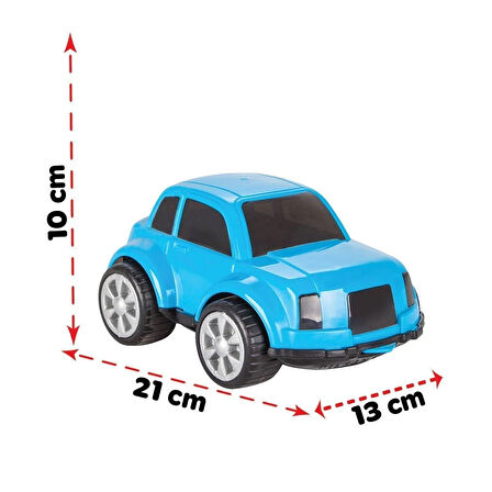 07 663 Dynamic Araba