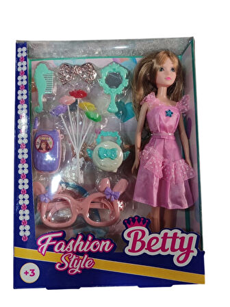 BETTY FASHİON STYLE BEBEK