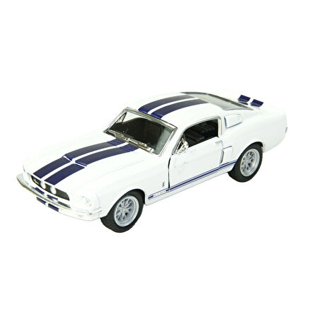 KT572D MIX ÇEKBIRAK 1967 SHALBY GT500