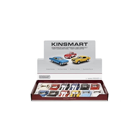 KT5458D ÇEKBIRAK CHEVROLET CLASSIC