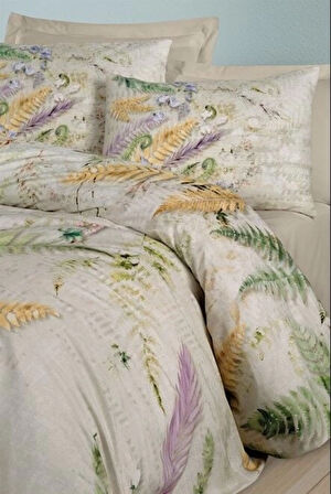 Altınbaşak Creaforce Edena Sand Çift Kişilik Nevresim Takımı