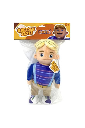 RAFADAN TAYFA HAYRİ PELUŞ POŞETLİ - 90136