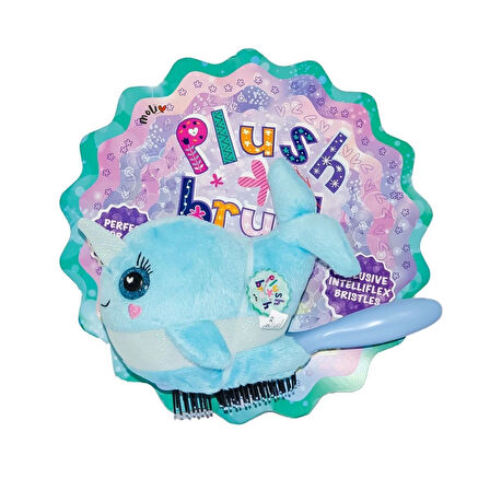 MOL-090 Kartela Tarak Peluş