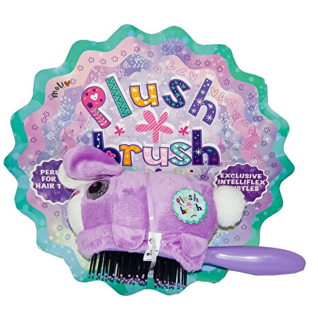 MOL-090 Kartela Tarak Peluş