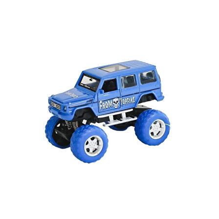 02062-FY6018G-12D METAL ARABA - 1 adet stokta olan gönderilir