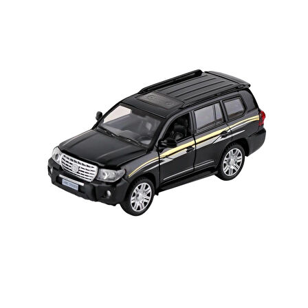 2062-FY89008-12D Çek Bırak Metal Sesli Toyota Landcrusiee -1 adet fiyatıdır