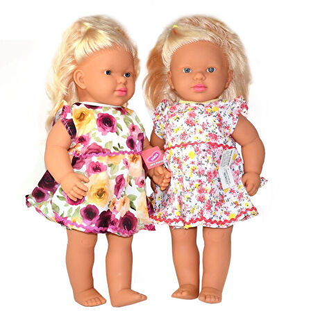 8970 Gamze, Müzikli ve Konuşan Nazlı Bebek - 1 Adet Stokta Olan Gönderilir