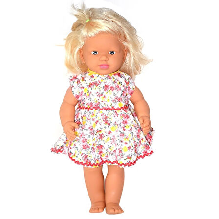 8970 Gamze, Müzikli ve Konuşan Nazlı Bebek - 1 Adet Stokta Olan Gönderilir