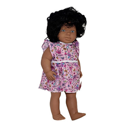 8970 Gamze, Müzikli ve Konuşan Nazlı Bebek - 1 Adet Stokta Olan Gönderilir