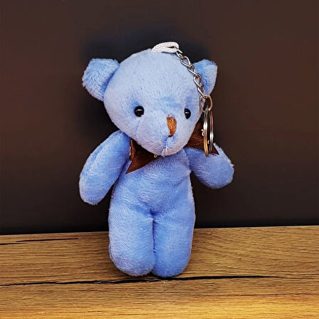 Doğum Hediyesi Kese İçinde Ayıcık