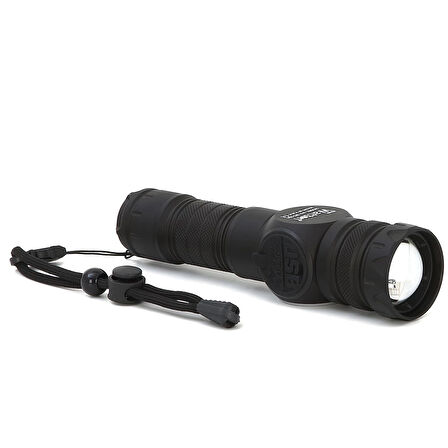 9 Mod Şarjlı Kamp Lambası El Feneri  Wt-704