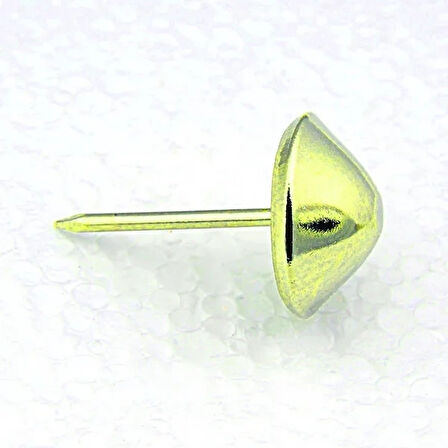 Pirinç Konik Kabara Raptiye 9,5 Mm - 1000