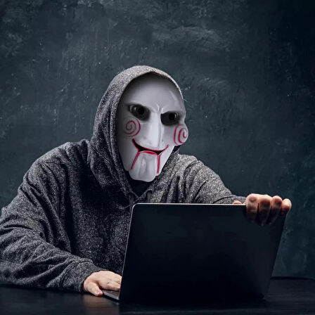 Testere Maskesi Saw Maskesi 17.5 x 22.5 cm