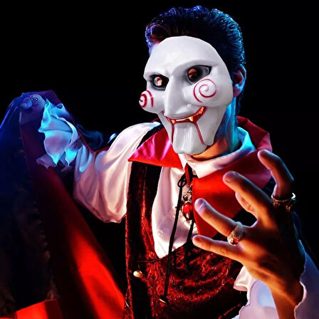 Testere Maskesi Saw Maskesi 17.5 x 22.5 cm