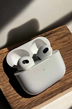 3.Nesil TWS Bluetooth Kulaklık Mikrofonlu ANC Özelliği Dokunmatik Kontrol