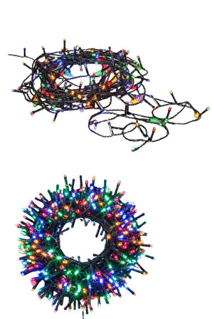 Renkli Her Ortama Uygun 5 Metre Led Işık Renkli Aydınlatma
