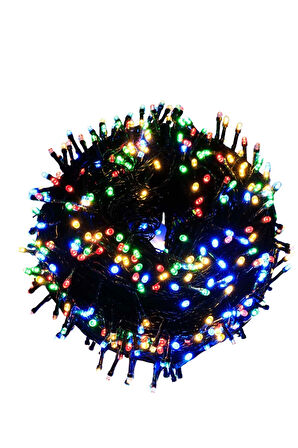 Renkli Her Ortama Uygun 5 Metre Led Işık Renkli Aydınlatma