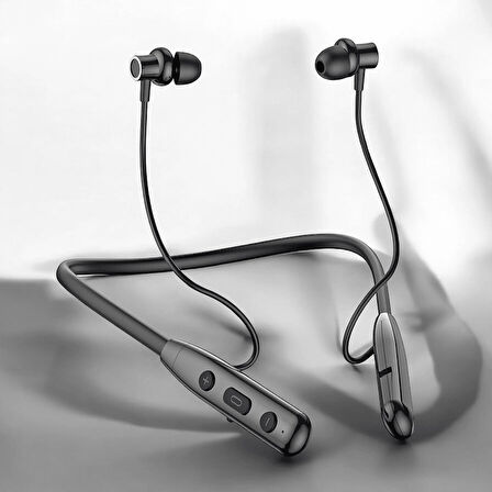 Boyun Bantlı Bluetooth Kulaklık ANC Özellikli Kulaklık İçi
